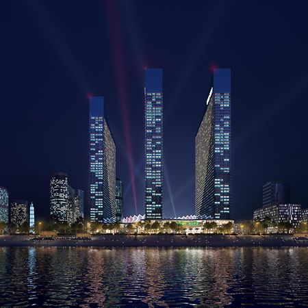 Suites Orbi City Aparthotel Батуми Екстериор снимка