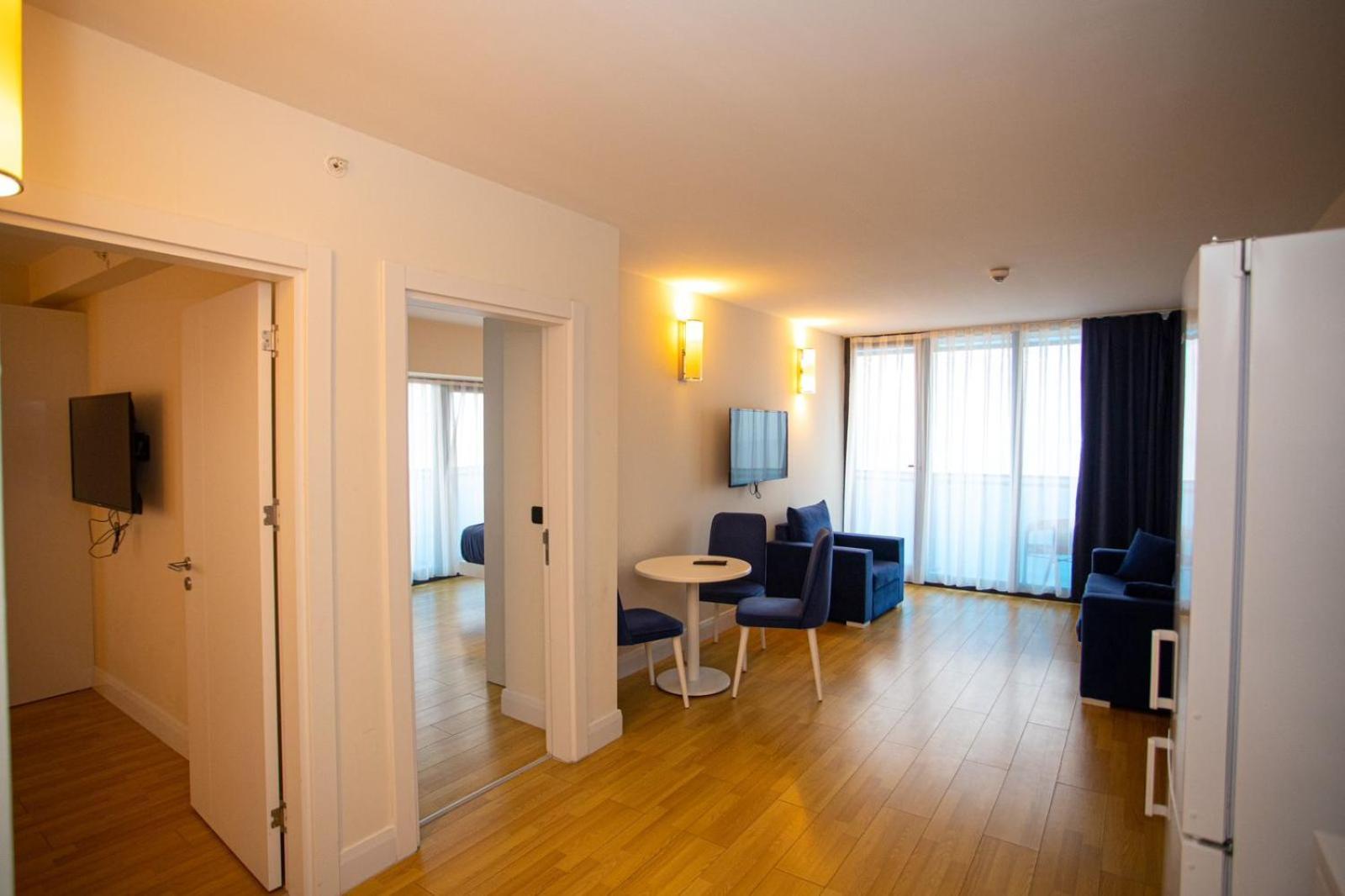 Suites Orbi City Aparthotel Батуми Екстериор снимка