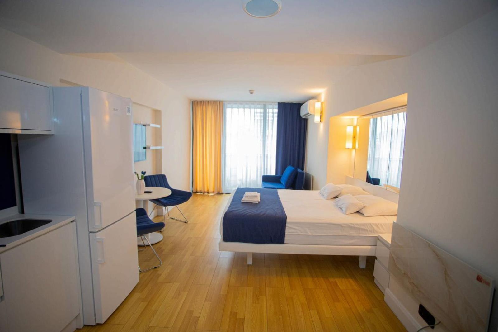 Suites Orbi City Aparthotel Батуми Екстериор снимка