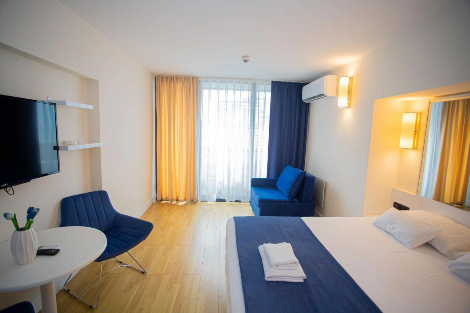 Suites Orbi City Aparthotel Батуми Екстериор снимка