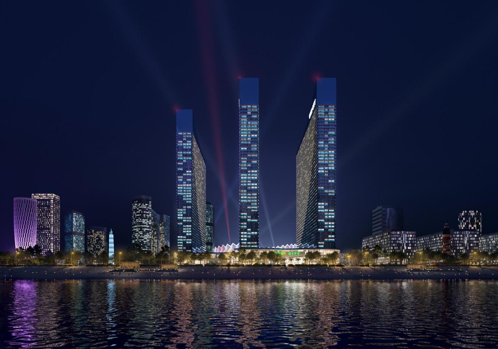 Suites Orbi City Aparthotel Батуми Екстериор снимка